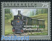 Bregenzerwaldbahn 1v