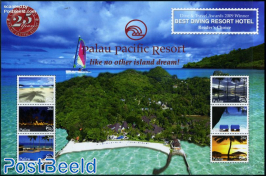 Palau Pacific Resort 6v m/s