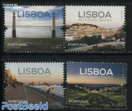 Our Cities, Lisbon 4v