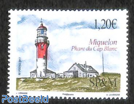 Lighthouse Le Cap Blanc 1v