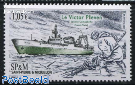 Victor Pleven 1v
