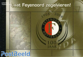 Laat Feyenoord zegelvieren (2) Prestige booklet