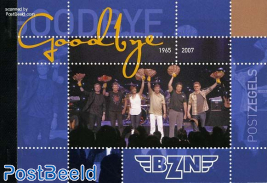 Goodbye BZN, Prestige booklet