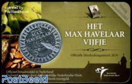 Coincard, 5 Euro, Max Havelaar