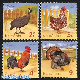 Poultry 4v