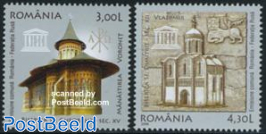 Monuments of World culture 2v, joint issue Russia