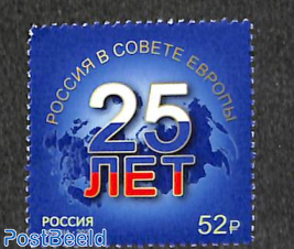 25 years member of European Council 1v