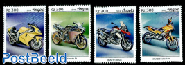 Motorcycles 4v