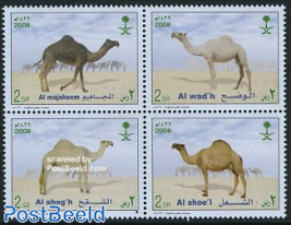 Arabian camels 4v [+]