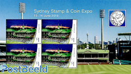 Sydney Stamp & Coin Expo s/s