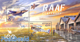 100 years RAAF s/s