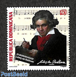 Ludwig van Beethoven 1v