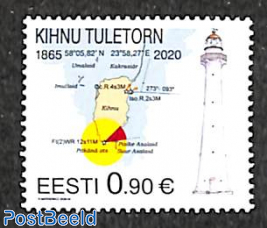 Kihnu lighthouse 1v