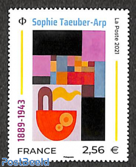 Sophie Taeber-Arp 1v