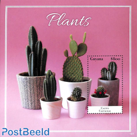 Plants s/s