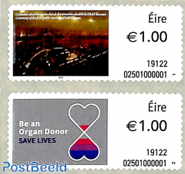 Organ donation 2v s-a