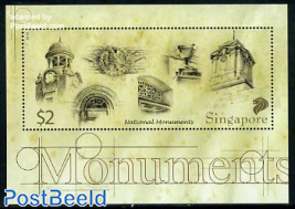 Monuments s/s
