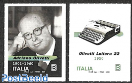 Olivetti 2v s-a