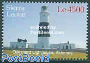 Lighthouse Alderney 1v