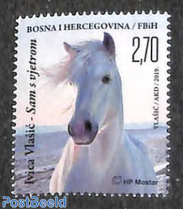 Horse 1v