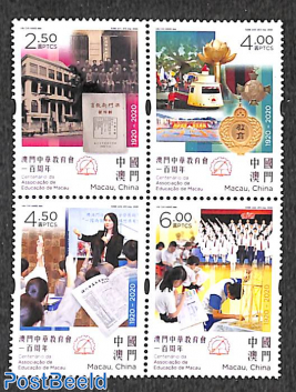Chinese association of educators 4v [+]