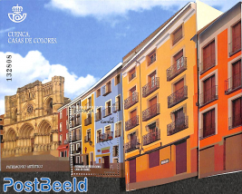Cuenca, Casas de Colores s/s