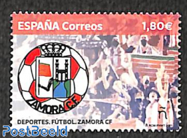 Football club Zamora 1v