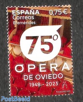 Opera of Oviedo 1v