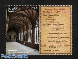 Najera-Navarra kingdom 1v+tab
