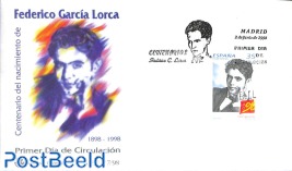 F. Garcia Lorca 1v