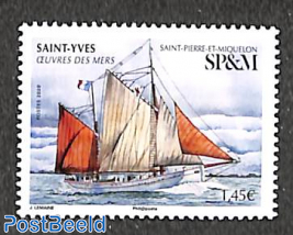 Saint Yves des Mers 1v