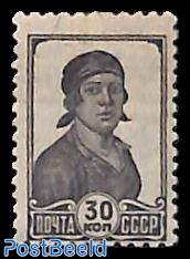 30K, Stamp out of set