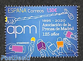 APM, Madris Press ass. 1v