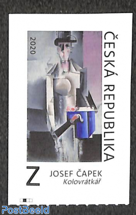 Josef Capek 1v s-a