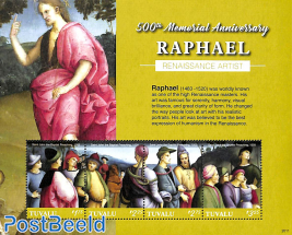 Raphael 4v m/s