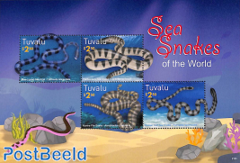 Sea snakes 4v m/s