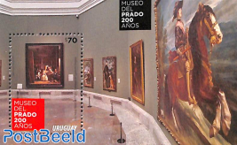 Museum Prado s/s