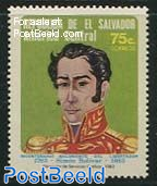 Simon de Bolivar 1v