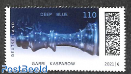 Deep Blue beats Kasparov 1v