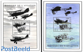 Aviation history 2 s/s