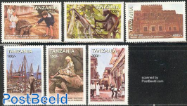 Tourism Zanzibar 6v