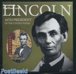 Abraham Lincoln s/s