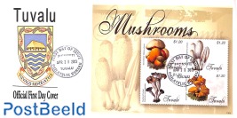 Mushrooms 4v m/s