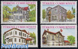 Houses of Ataturk 4v
