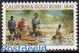California gold rush 1v