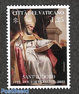 Saint Isidoro 1v