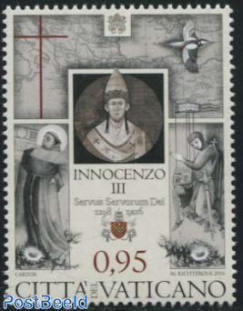 Innocent III 1v