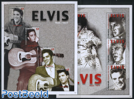 Elvis Presley 8v (2 m/s)