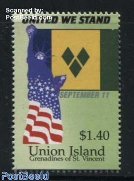 Union Island, United We Stand 1v