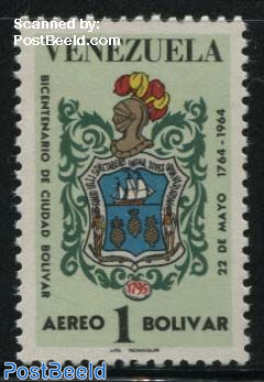 Ciudad Bolivar 1v